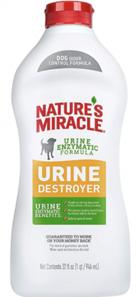  Nature Miracle Destructor De Orina Perro Para perro